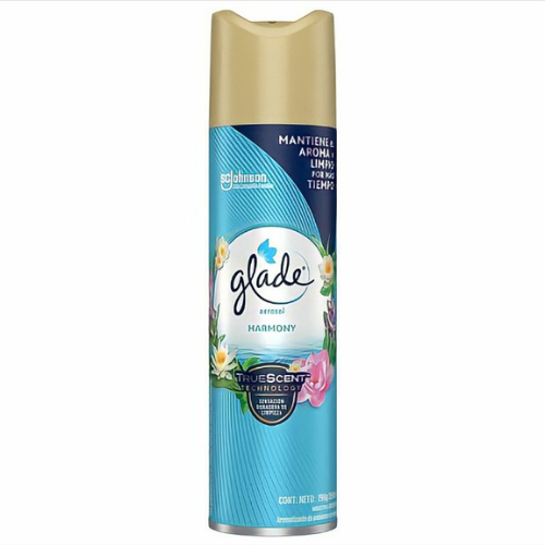 GLADE PARAISO AZUL 400 ML