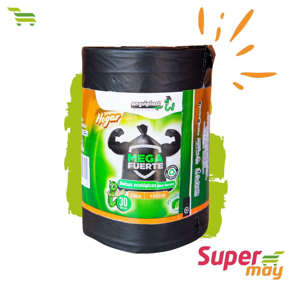 ANGUIPLAST ROLLO LIMÓN 43X51