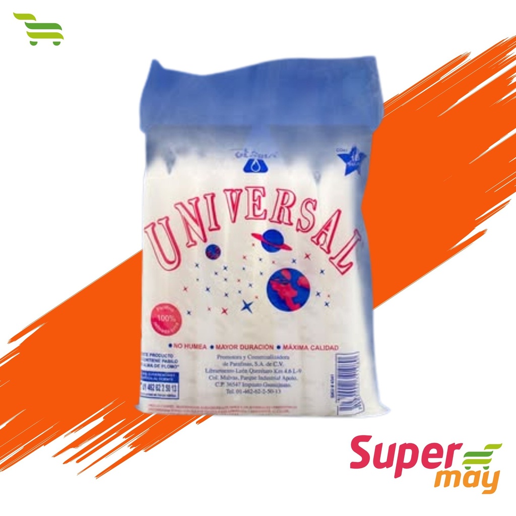 UNIVERSAL VELA 16 UDS