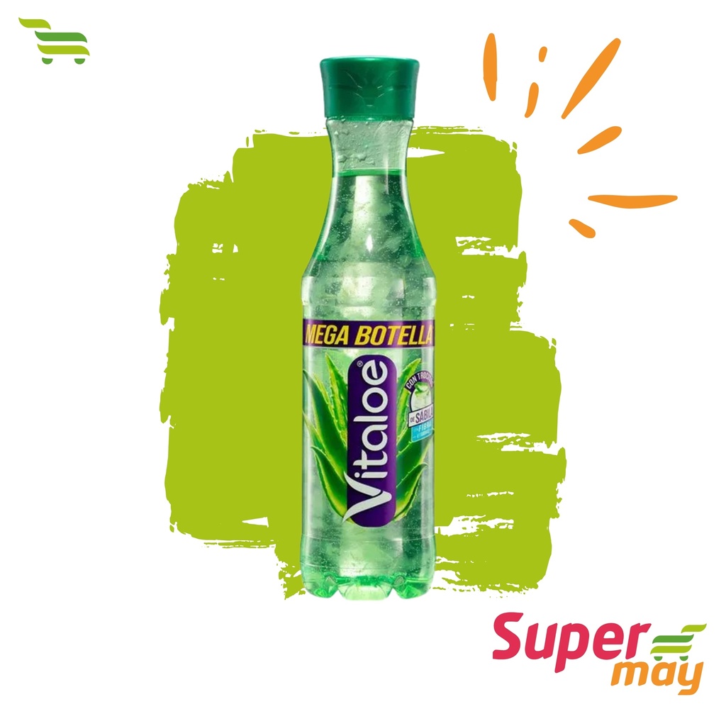 VITALOE BEBIDA 500 ML