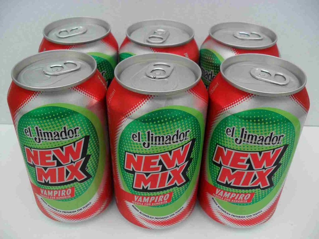 NEW MIX LATON VAMPIRO BEBIDA ALCOHOLICA 473 ML