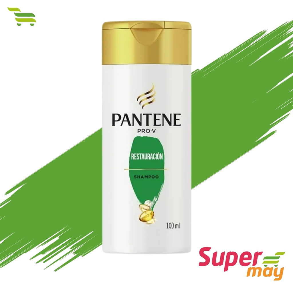 PANTENE SHAMPOO 100 GR