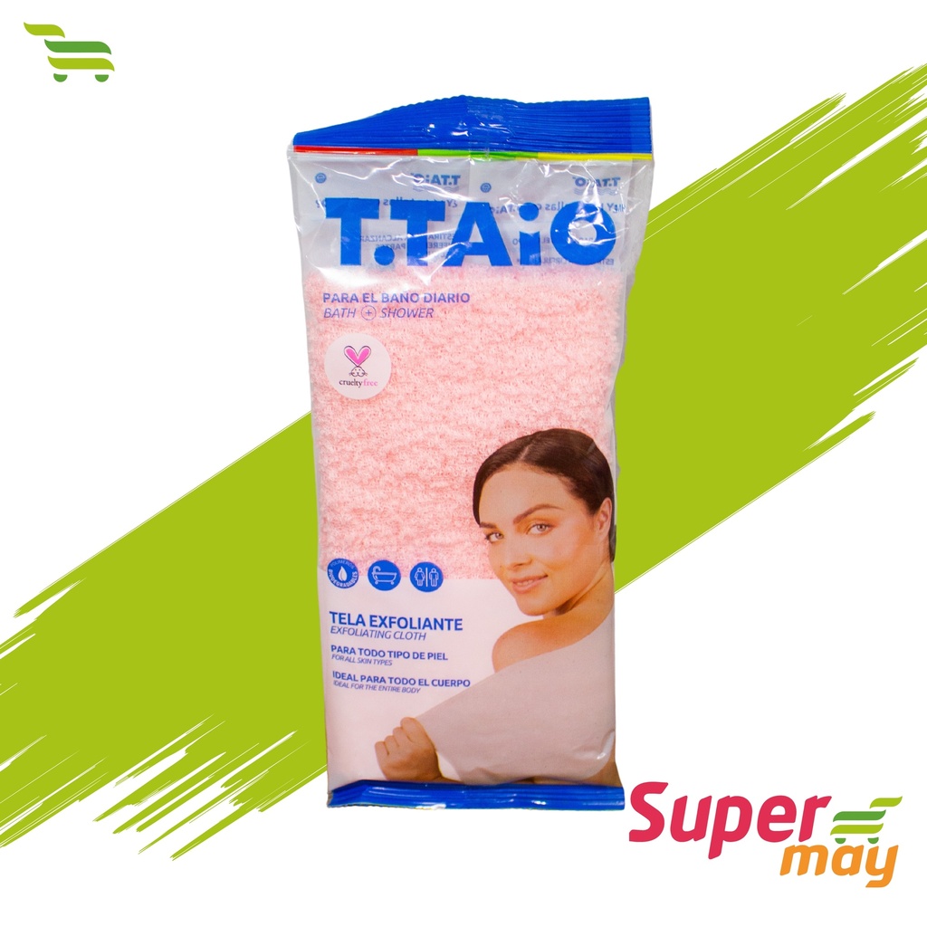 TTAIO TELA EXFOLIANTE 1 UDS