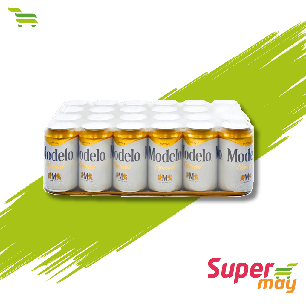 MODELO LATA CERVEZA  335 ML 1 UDS