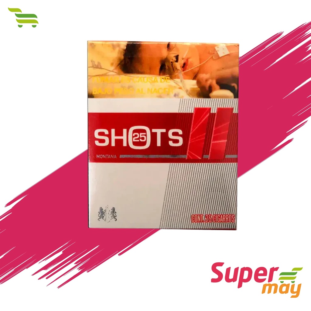 MONTANA SHOOTS CLASSICS 25