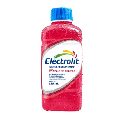 ELECTROLIT PONCHE FRUTAS SUERO 625 ML