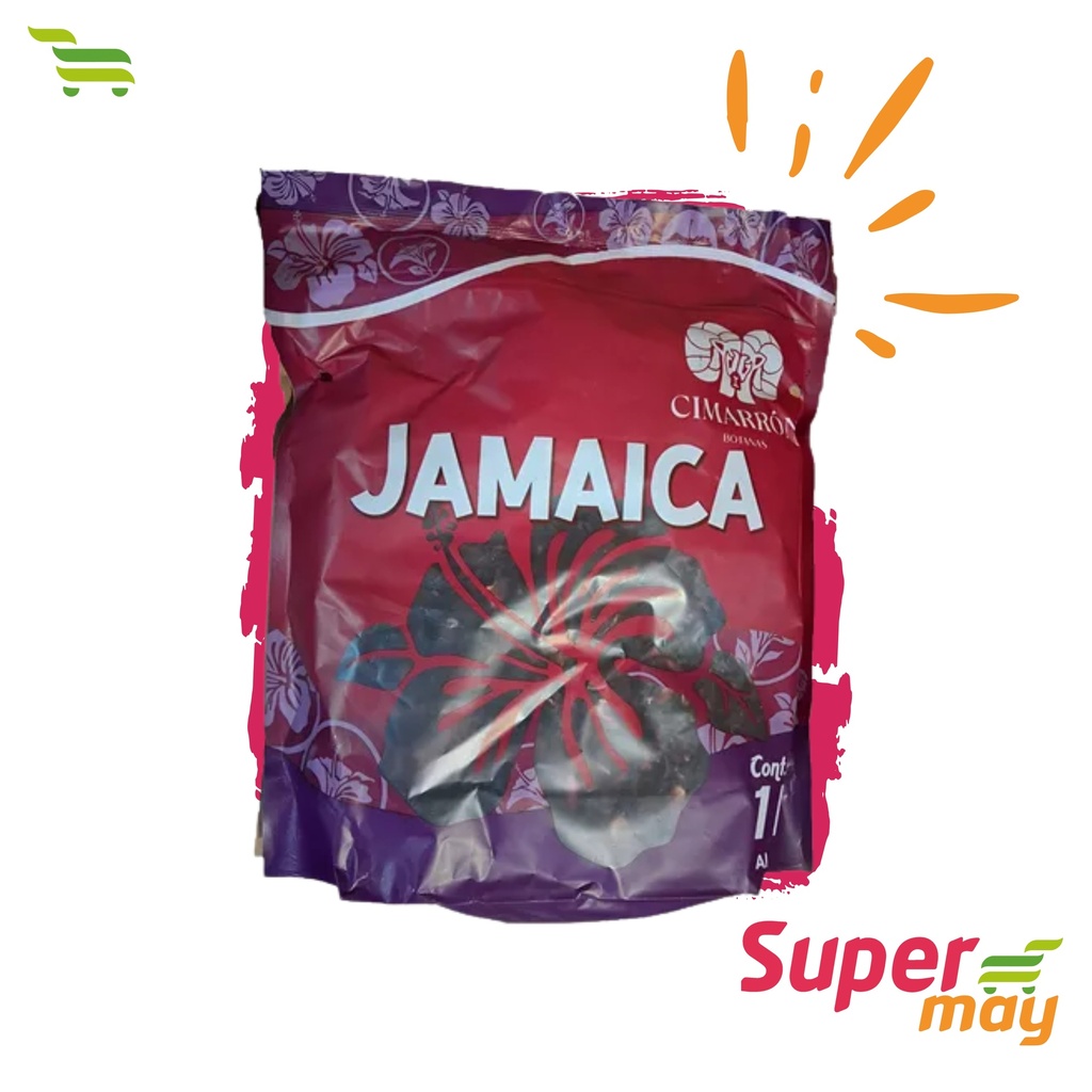 CIMARRON  JAMAICA 1 KG