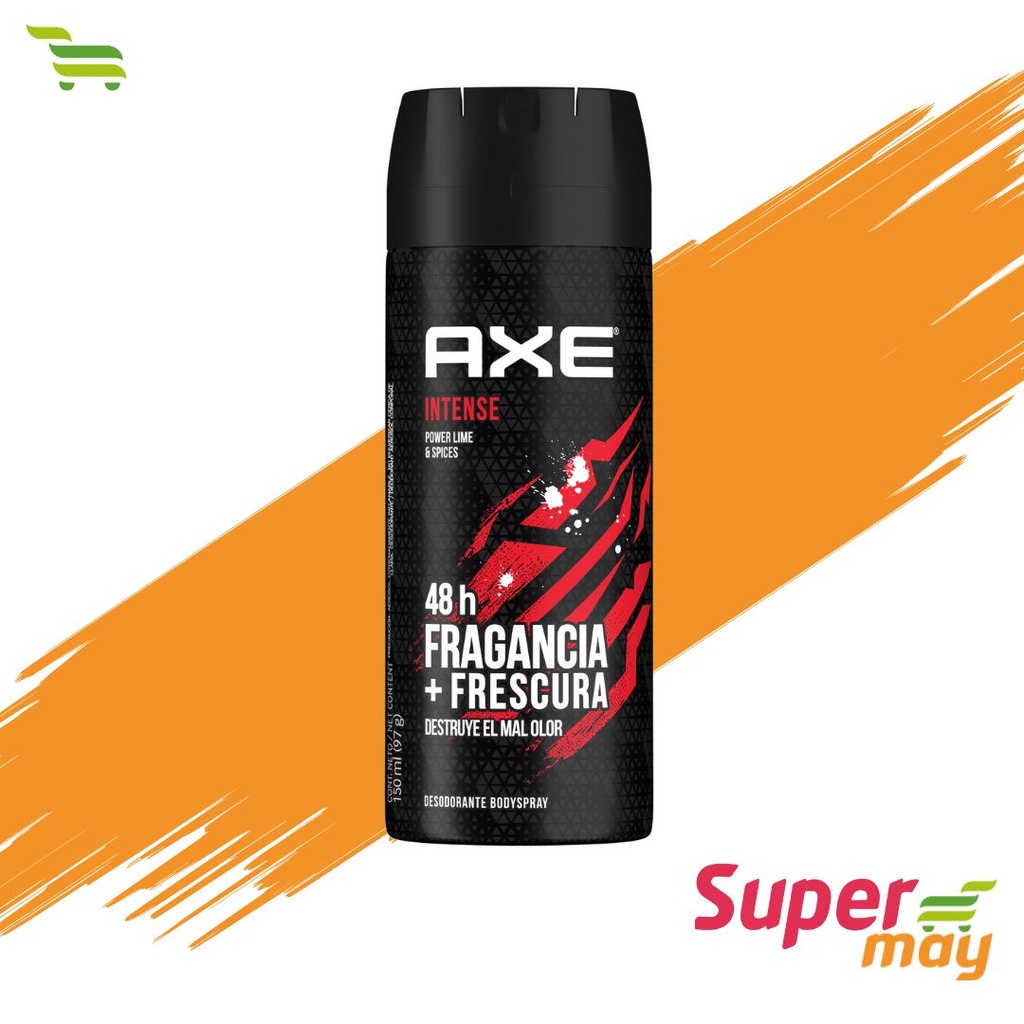 AXE AERO INTENSE DESODORANTE 150 ML
