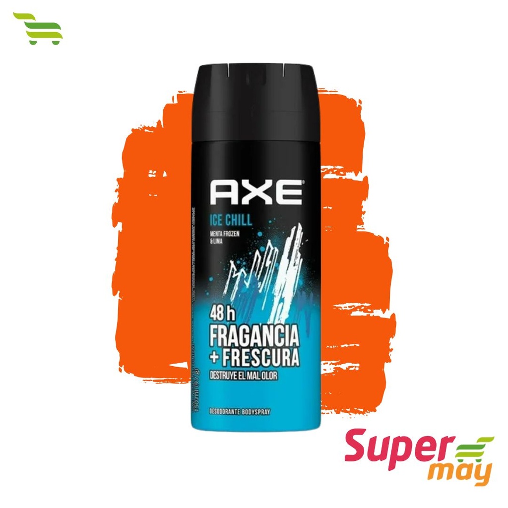 AXE AERO ICE CHILL DESODORANTE 150 ML