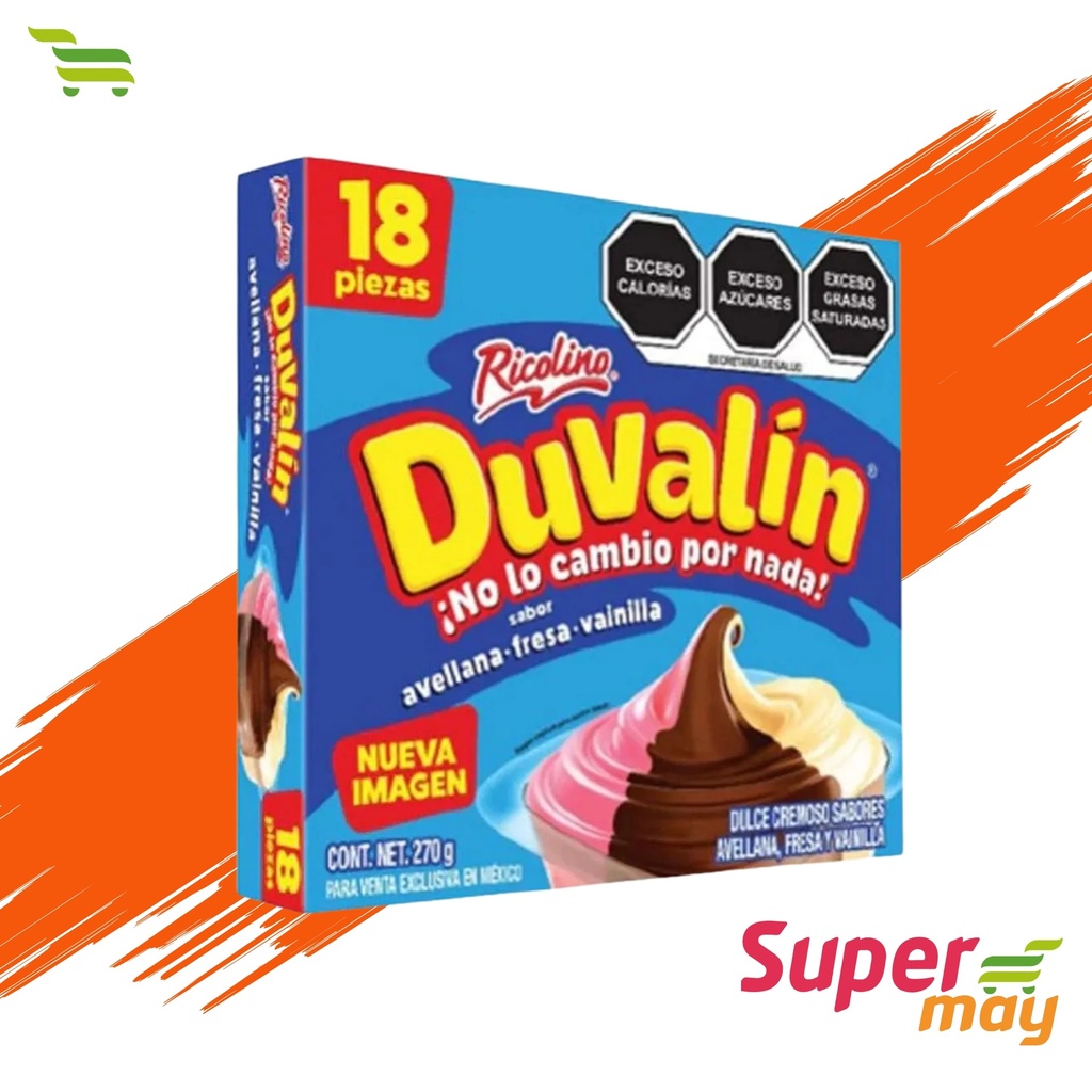 DUVALIN TRISABOR GDE 18UDS