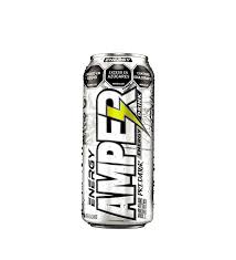 AMPER WHITER  BEBIDA ENERGETICA 473 ML