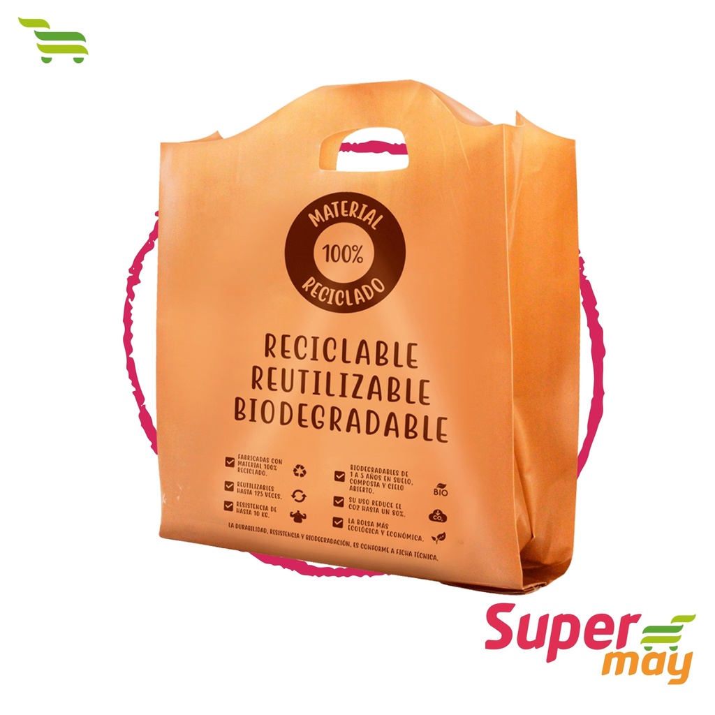 ANGUIPLAST REUTILIZABLE CHICA VITABAG