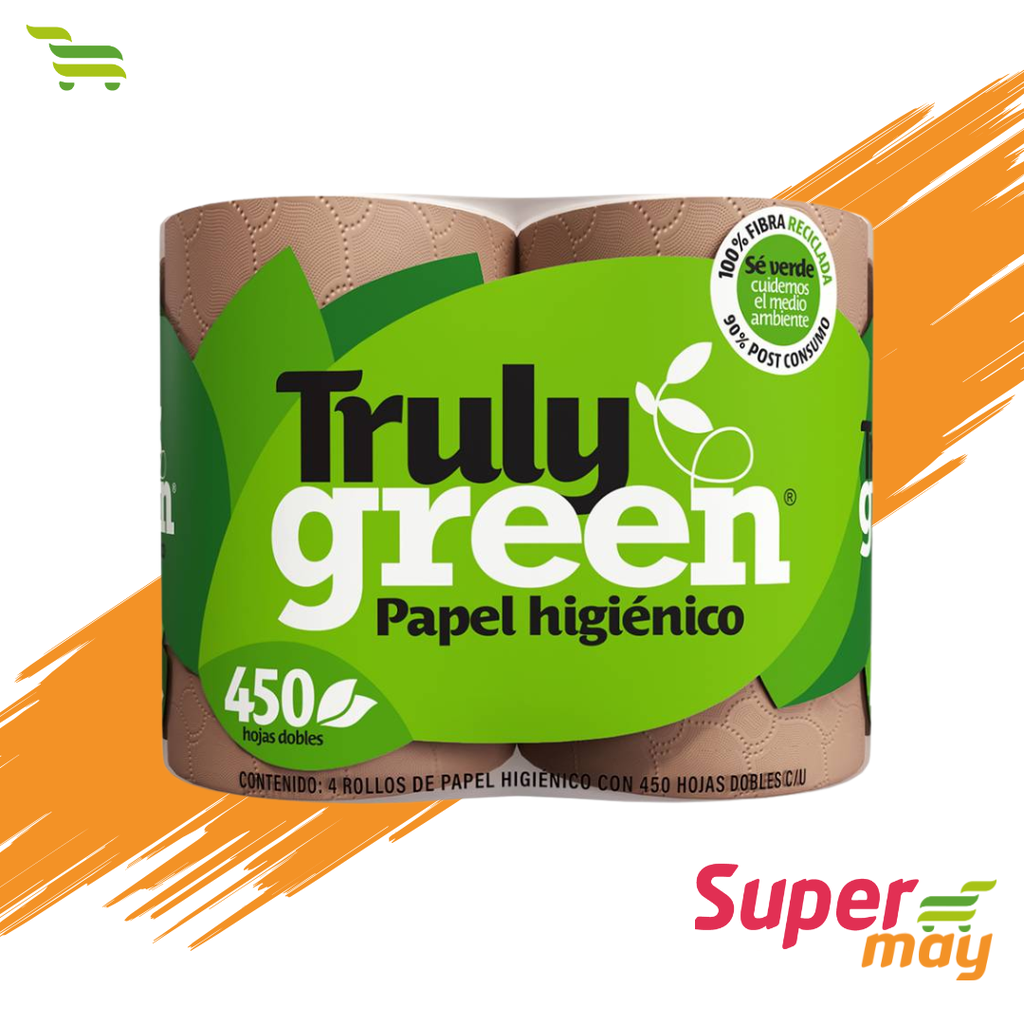 TRULY GREEN PAPEL 4R/450 HJS
