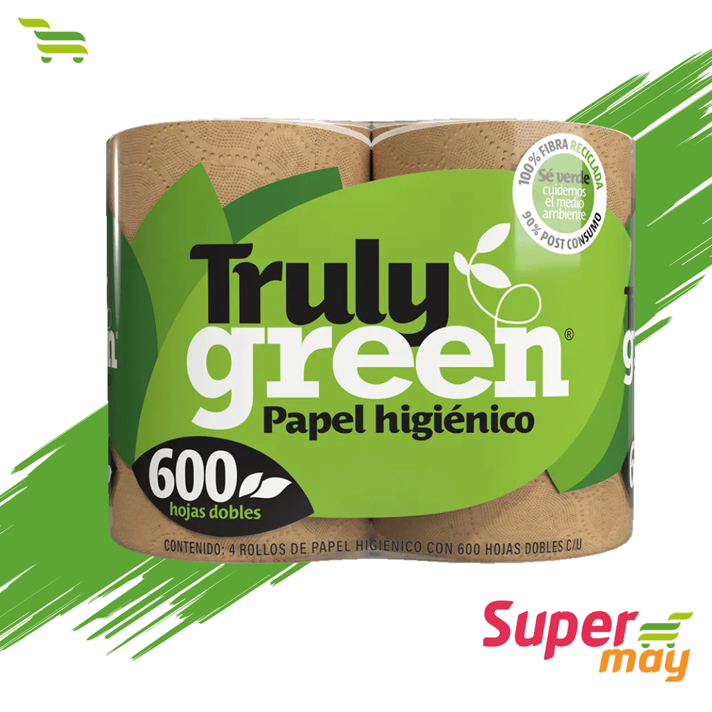 TRULY GREEN PAPEL 4R/600 HJS