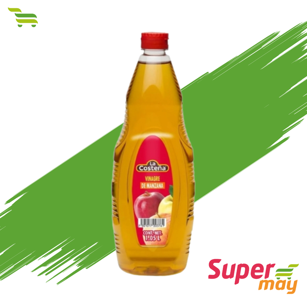 COSTEÑA VINAGRE MANZANA 1.05 LT