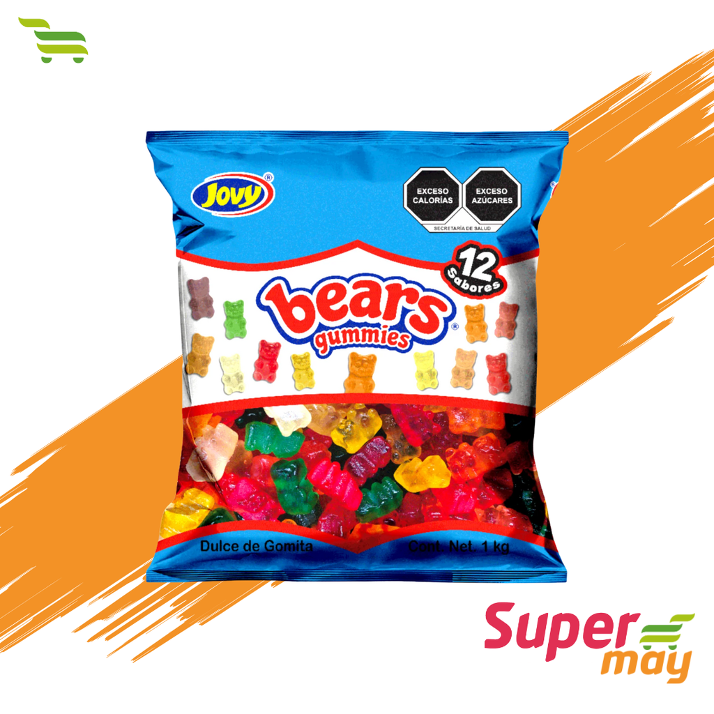JOVY GOMITA CRAZY BEAR SURT 141 GR