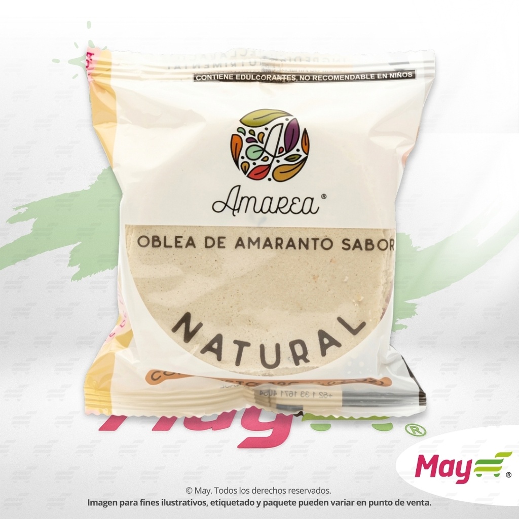 AMAREA SLIM NATURAL 30 GR