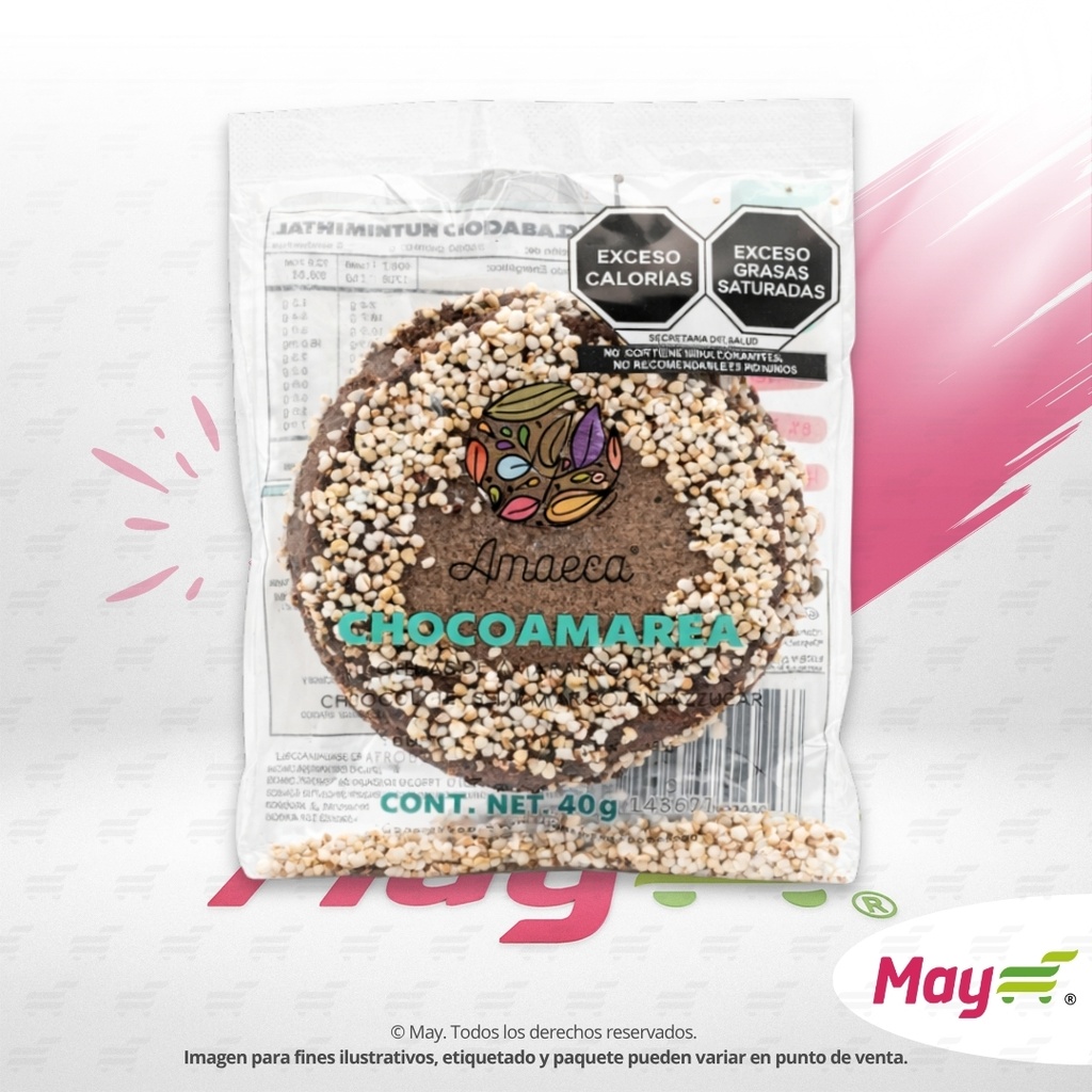AMAREA SLIM CACAO 30 GR