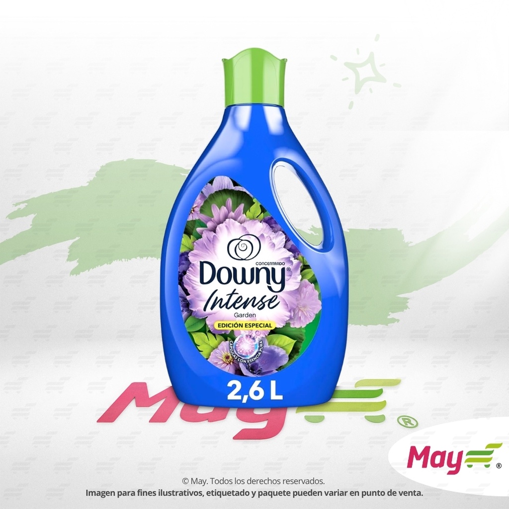 DOWNY GARDEN SUAVIZANTE 2.8 L