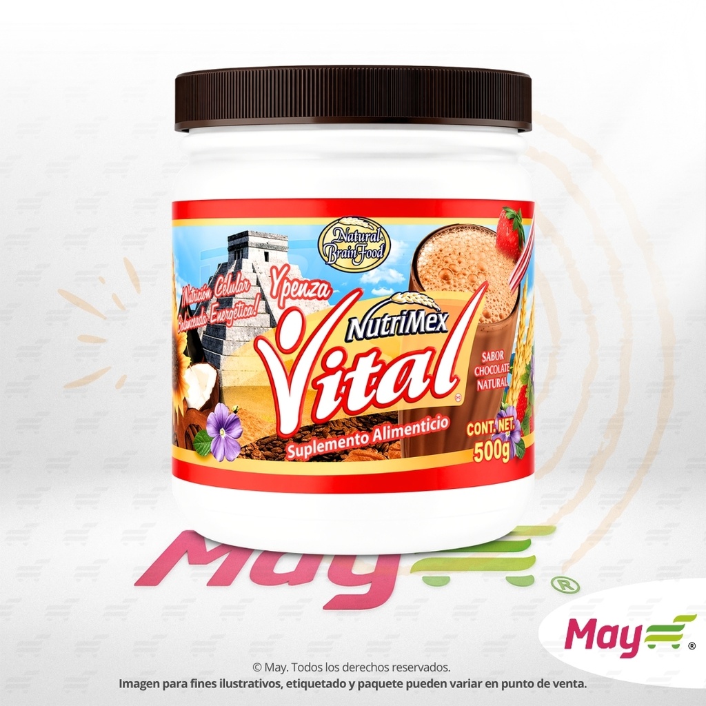 NUTRIMEX VITAL CHOCOLATE 500 GR