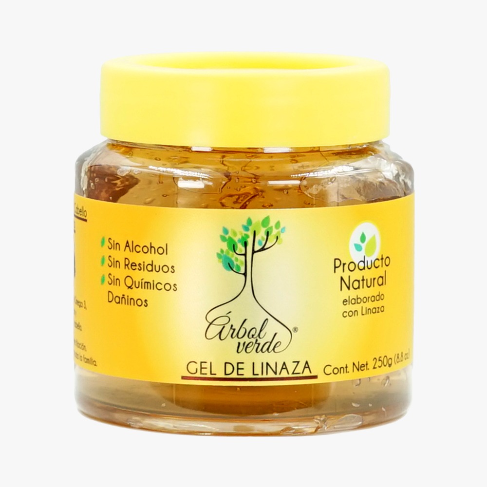 ARBOL GEL LINAZA 500 GR