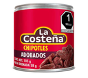 COSTEÑA CHIPOTLES CHILES 105 GR