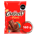 CARLOS V POLVO CHOCOLATE 160 GR