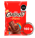 [111005] CARLOS V POLVO CHOCOLATE 160 GR