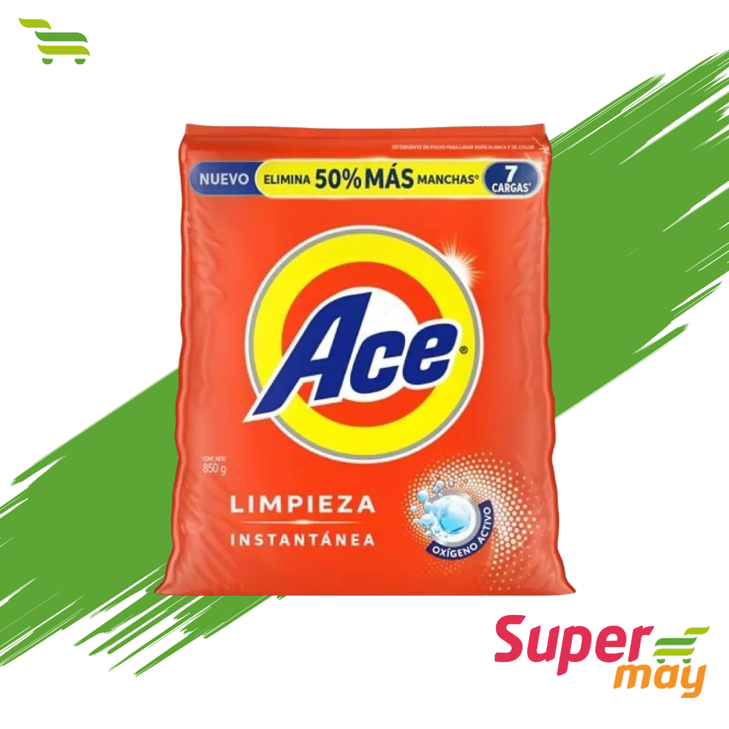 ACE DETERGENTE 500 GR