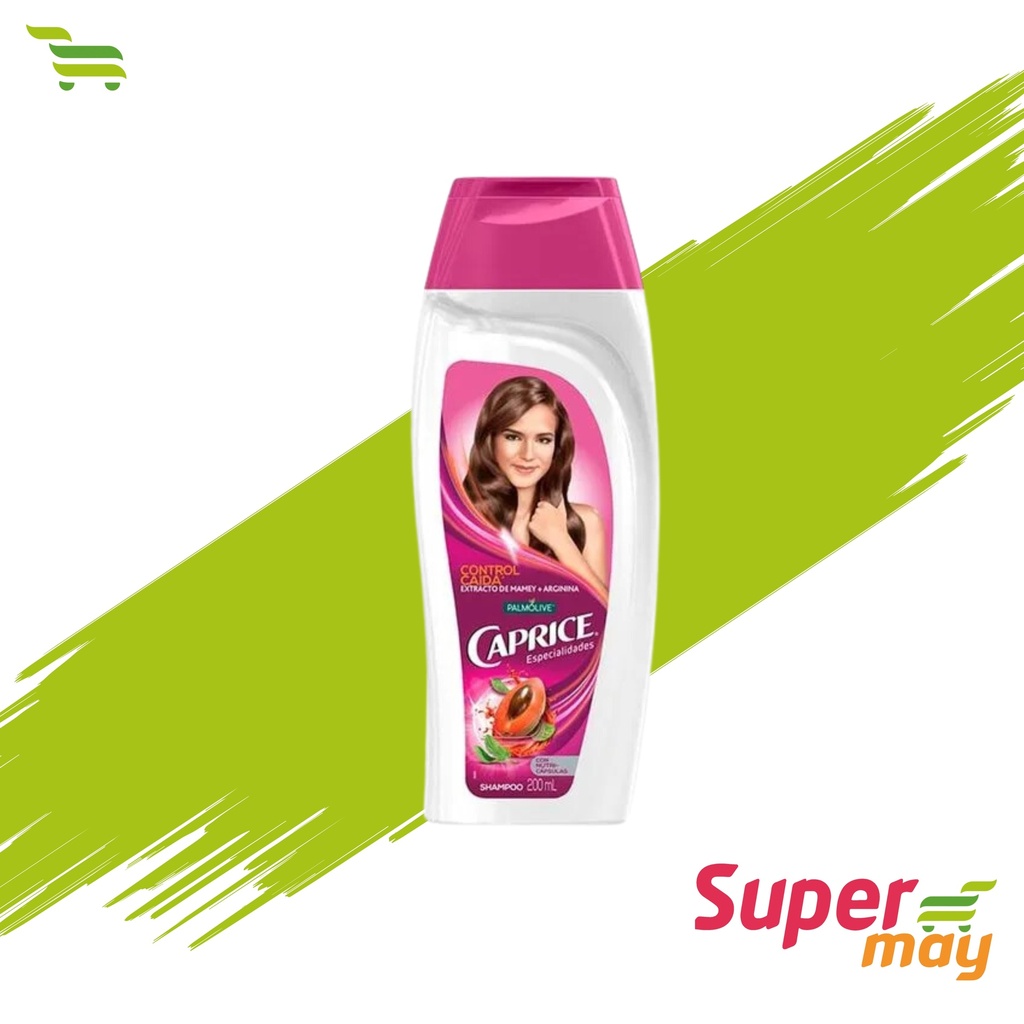 CAPRICE CONTROL CAIDA SHAMPOO 200 ML