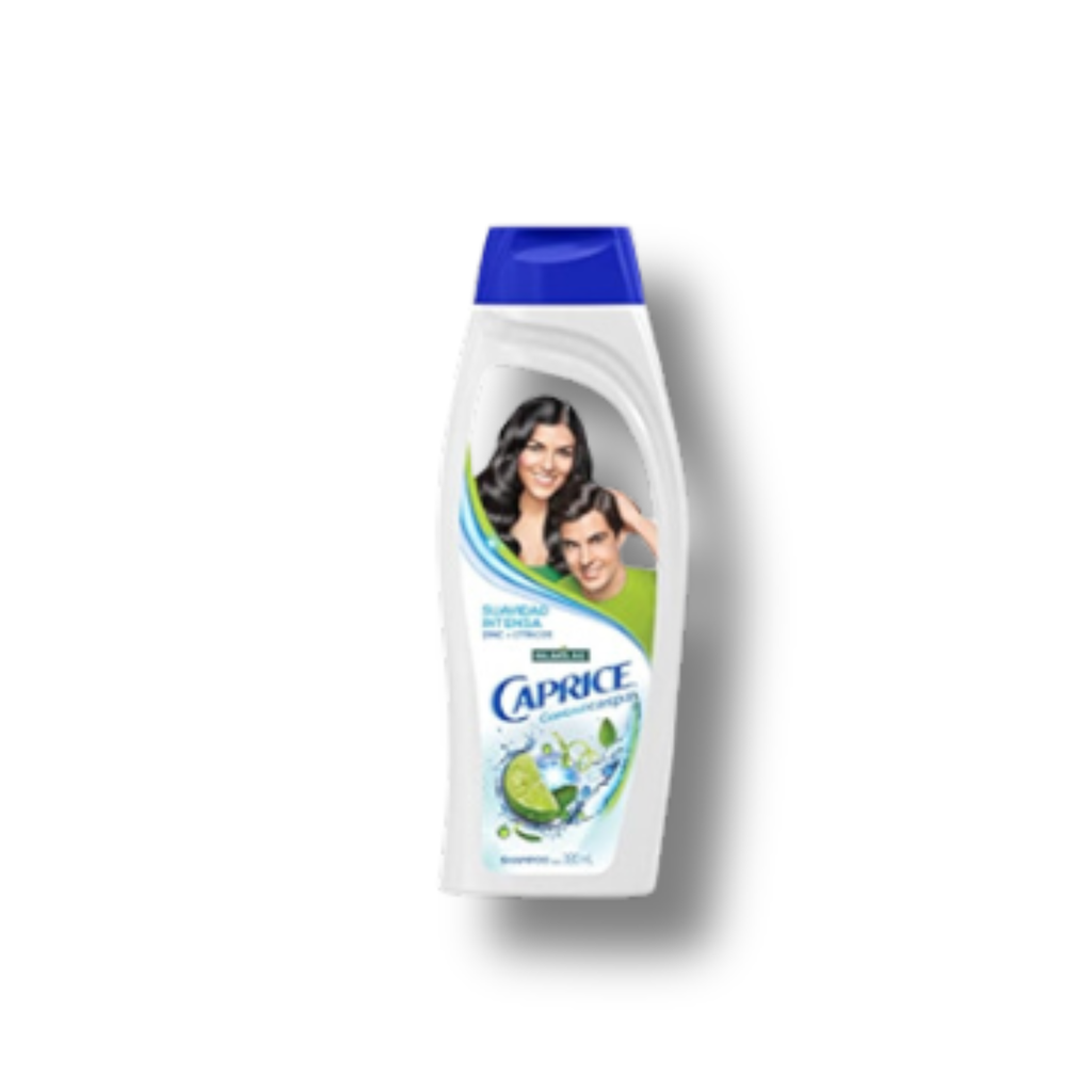 CAPRICE CONTROL CASPA SHAMPOO 200 ML