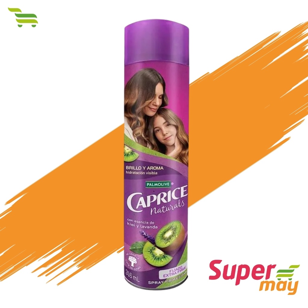 CAPRICE KIWI-LAVAN SPRAY 316 ML