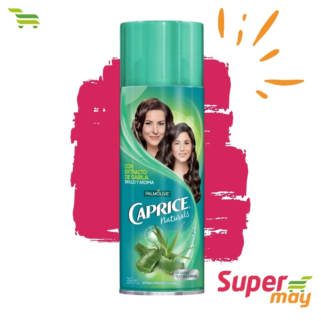 CAPRICE SABILA SPRAY 316 ML