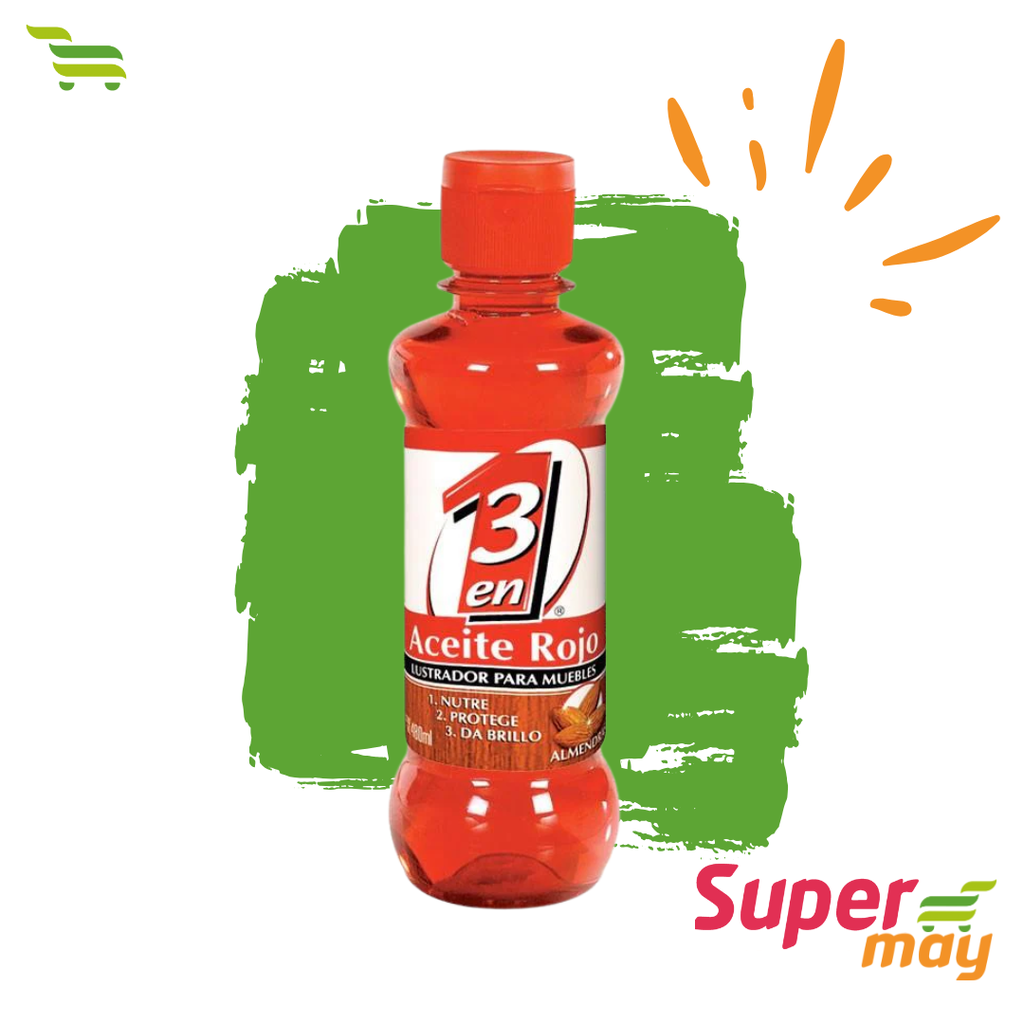 3 EN 1 ACEITE 240 Ml
