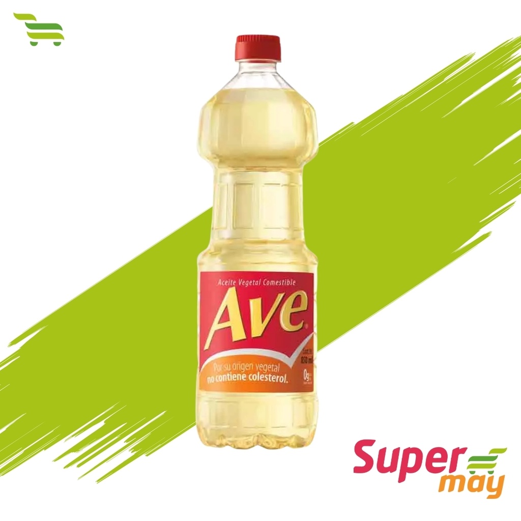 AVE ACEITE 800 ML