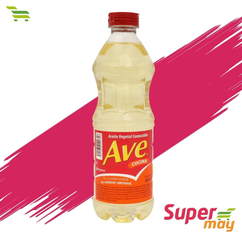 AVE ACEITE 400 ML