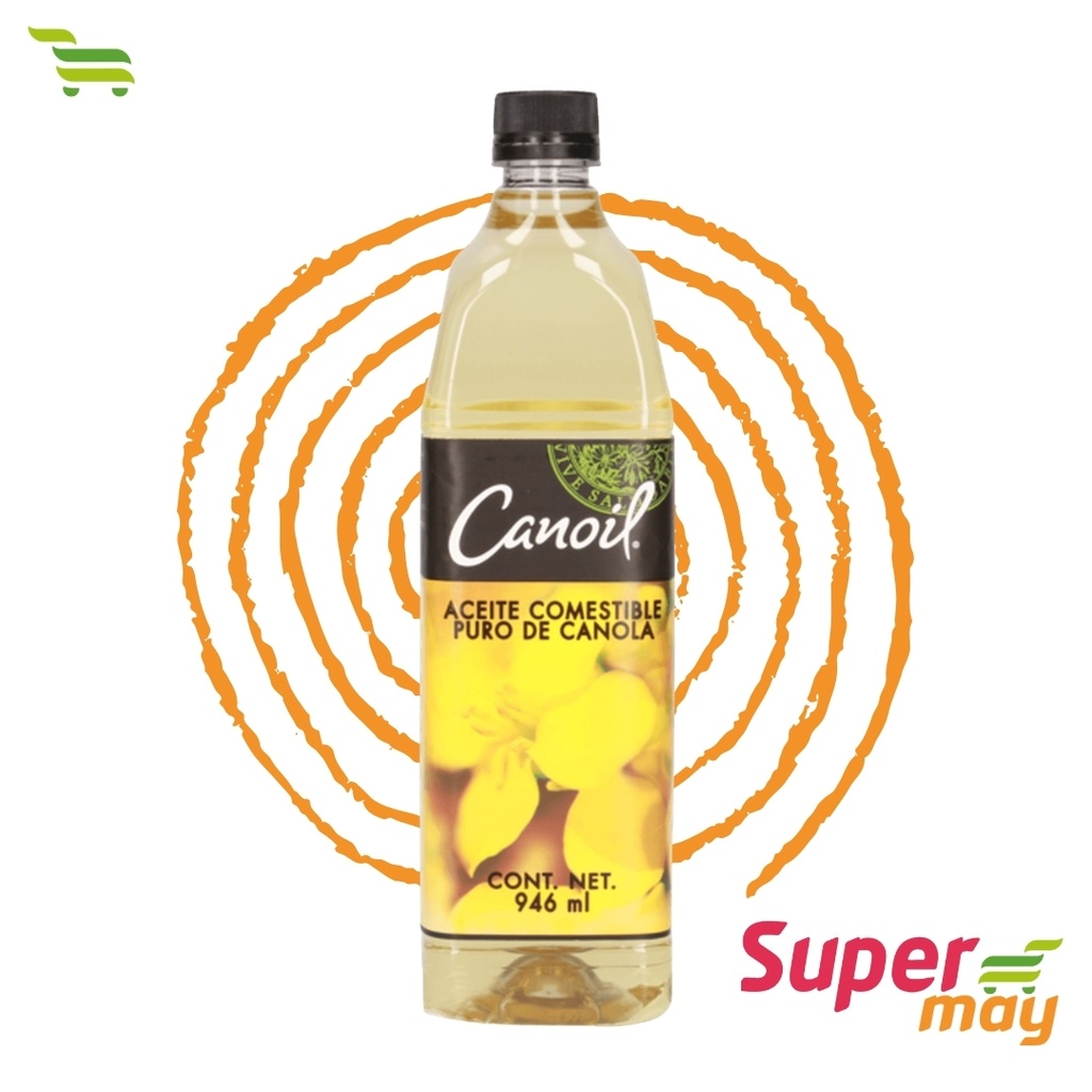 CANOIL ACEITE 946 ML