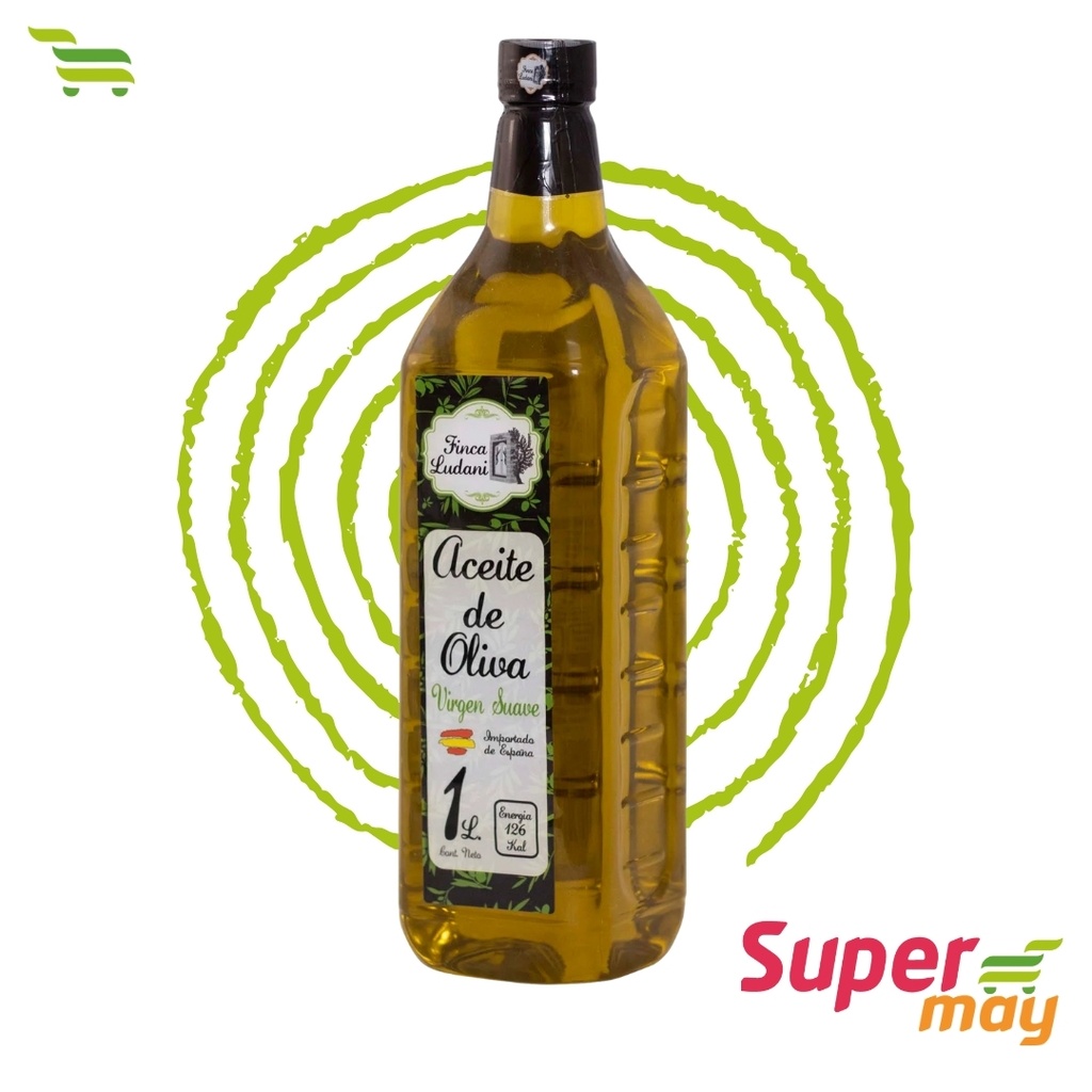 FINCA OLIVA ACEITE 1 LT