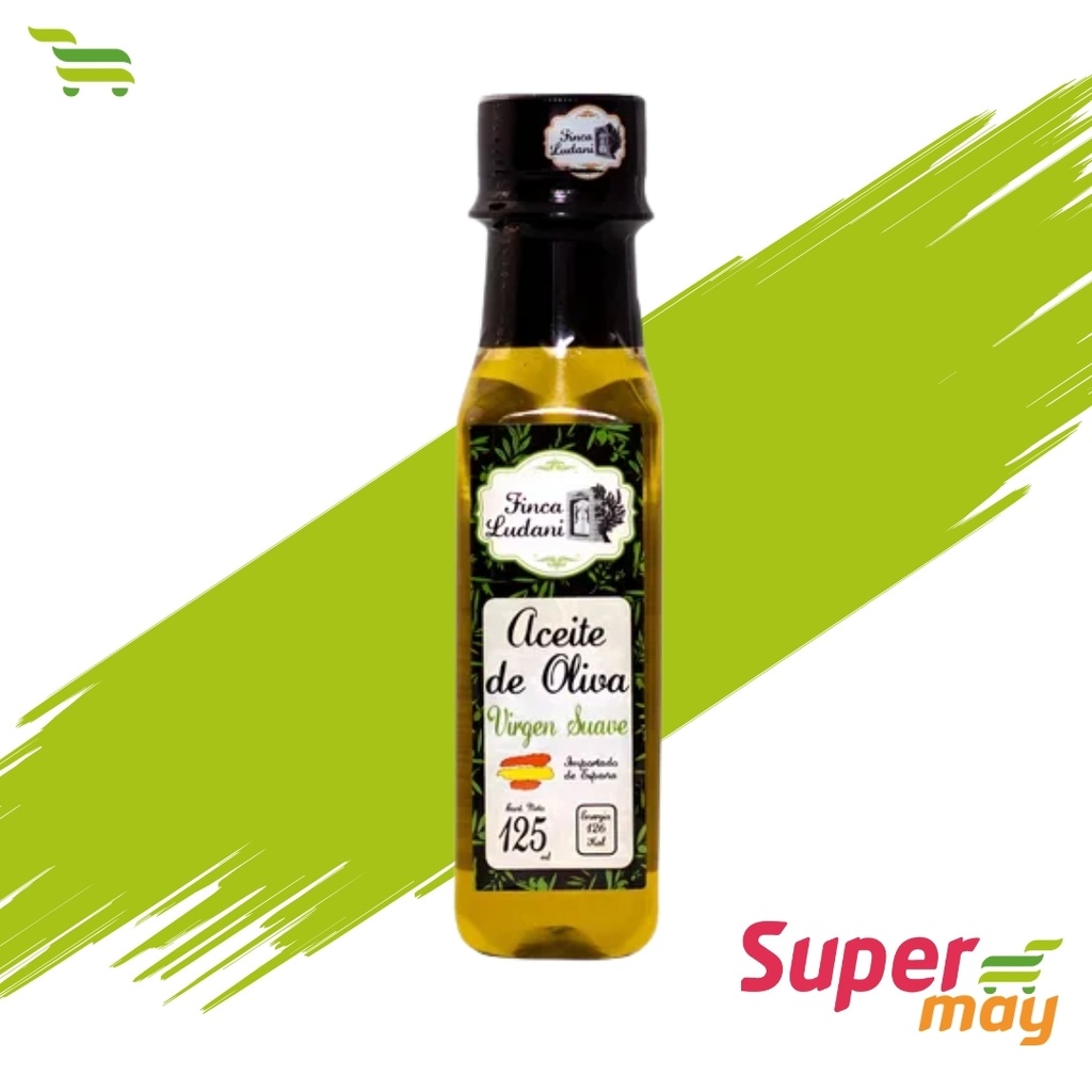 FINCA OLIVA ACEITE 125 ML