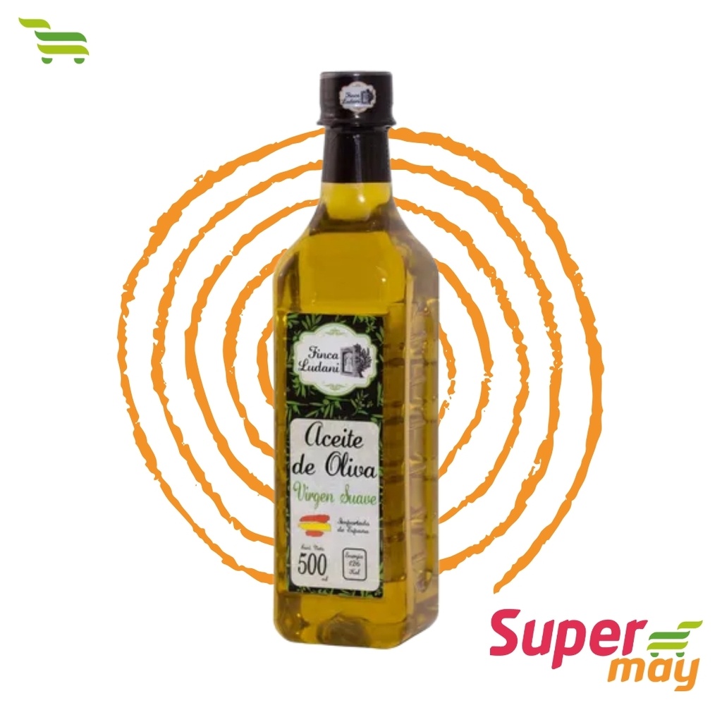 FINCA OLIVA ACEITE 500 ML