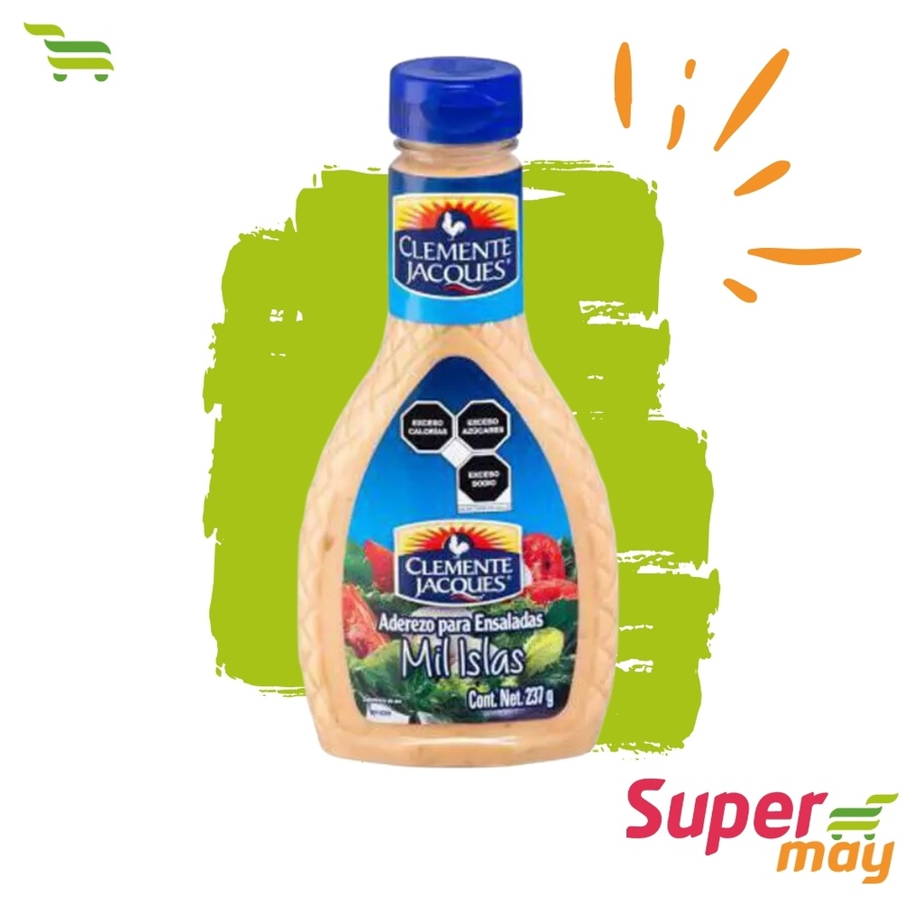 CLEMENTE MIL ISLAS ADEREZO 237