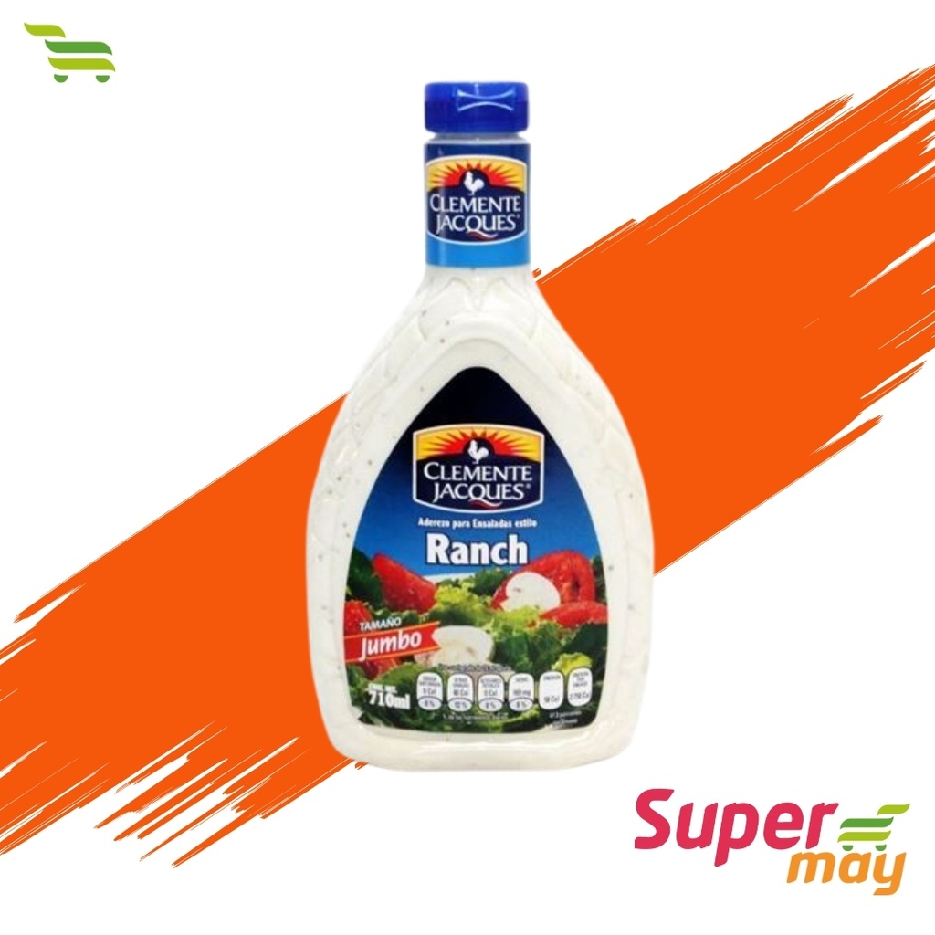 CLEMENTE RANCH ADEREZO 710 ML
