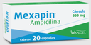 AMPICILINA 500 MG