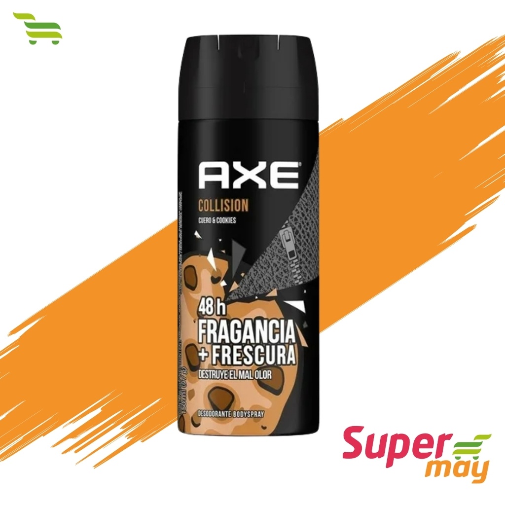 AXE AERO COLLISION DESODORANTE 150 ML