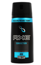 AXE AERO CONVICTION DESODORANTE 150 ML