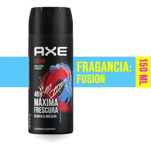 AXE AERO FUSION DESODORANTE 150 ML