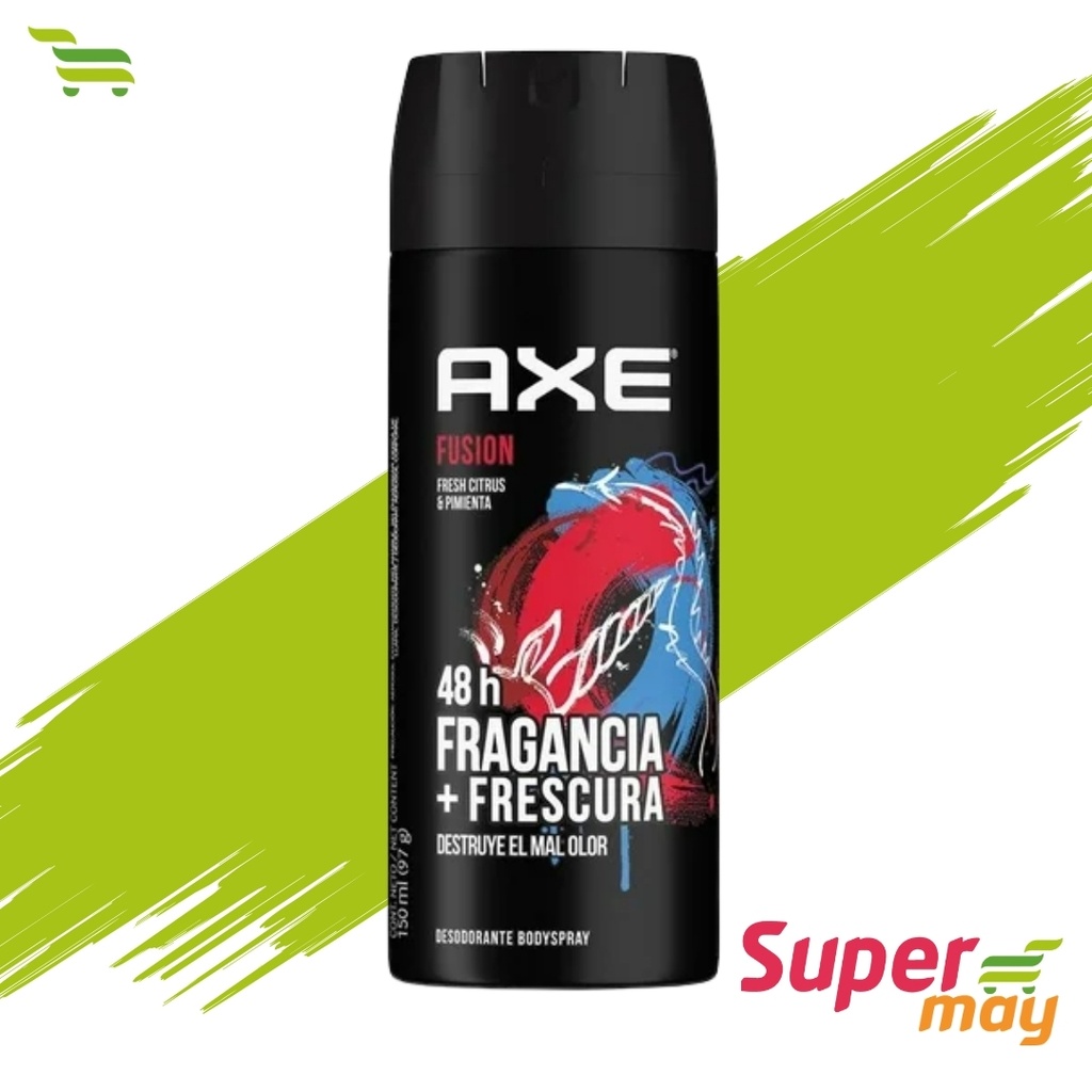 AXE AERO FUSION DESODORANTE 150 ML