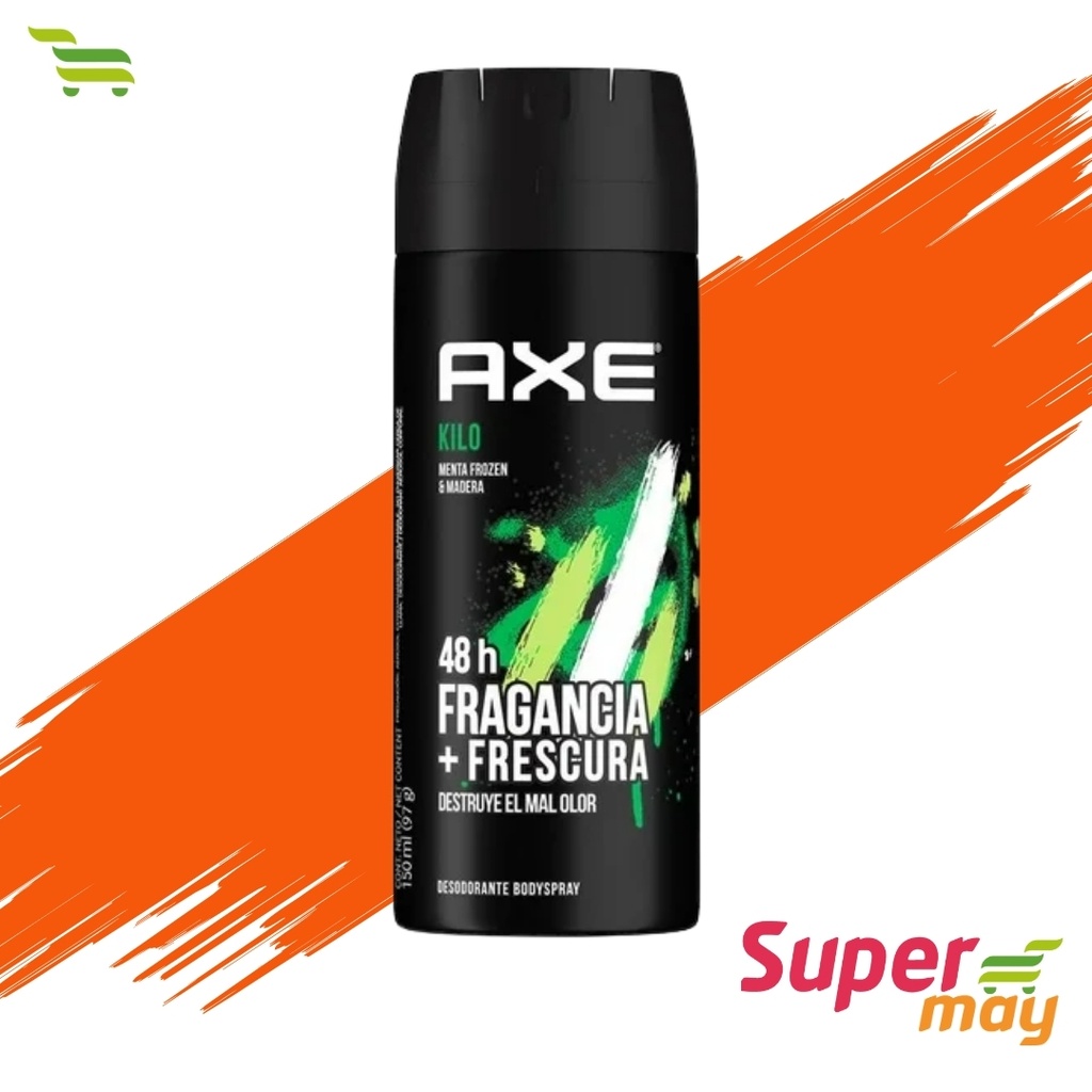 AXE AERO KILO DESODORANTE 150 ML