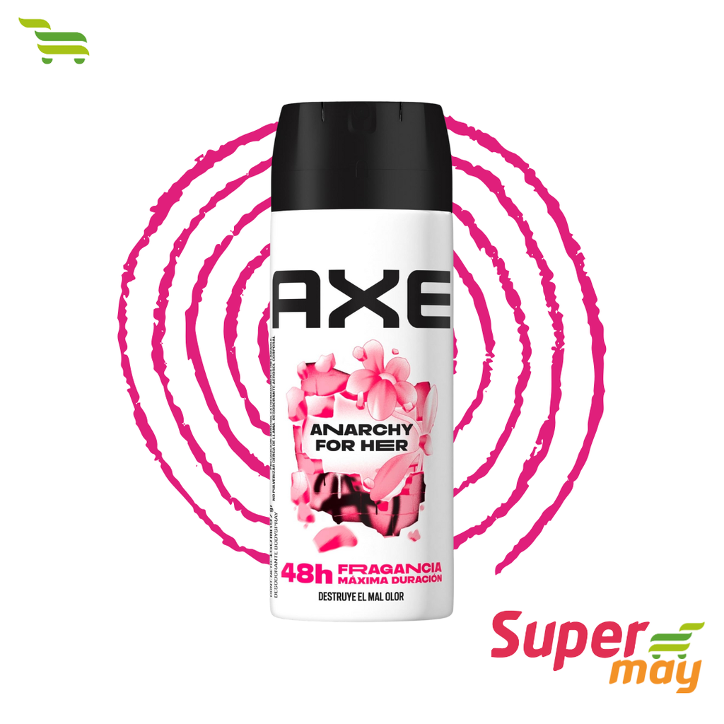 AXE AERO LADY ANARCH DESODORANTE 175 ML