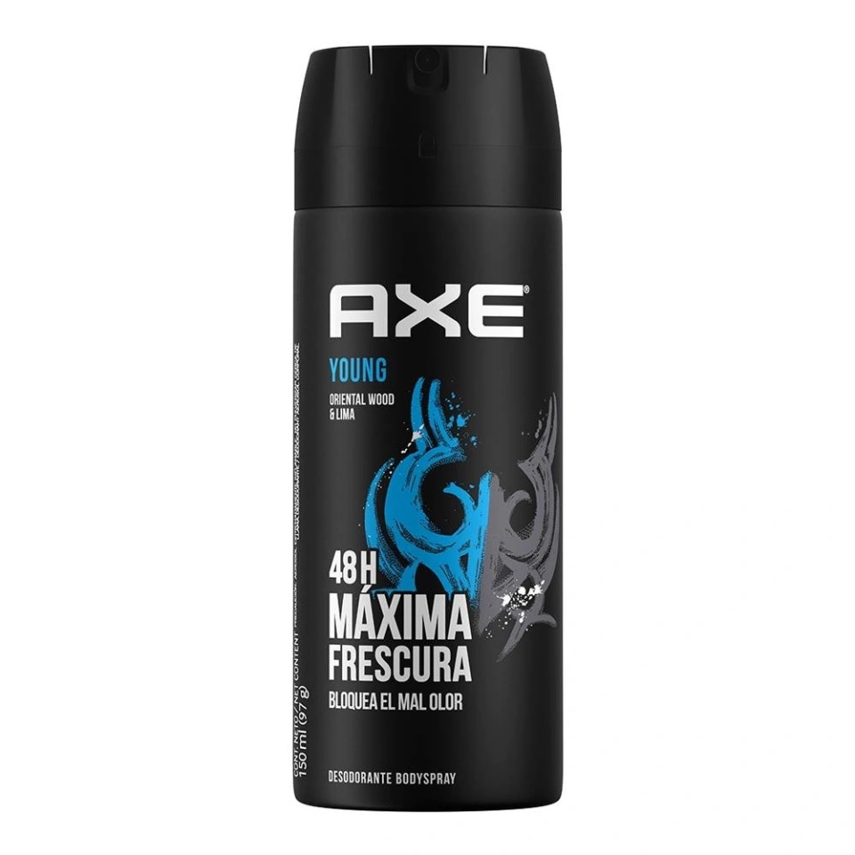 AXE AERO YOUNG DESODORANTE 150 ML